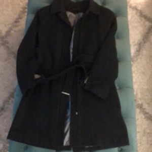 Wool Coat Express Trench Coat